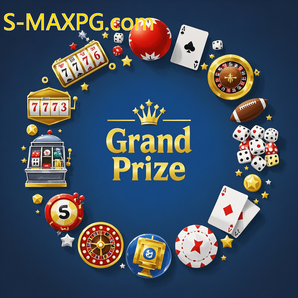 S-MAXPG.com: Jogos de Cassino Online e Slots Exclusivos!